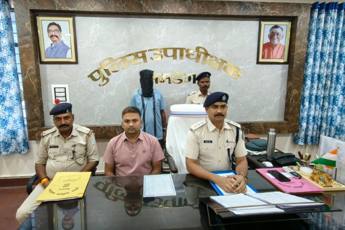 teacher-arrested-raping-minor-simdega-be