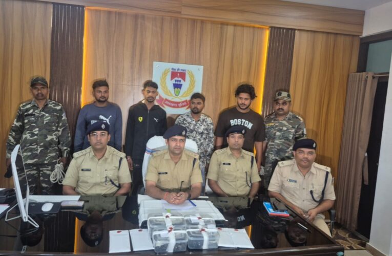 4000-pudia-brown-sugar-seized-ranchi