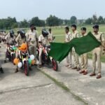 अपराध नियंत्रण के लिए बोकारो पुलिस को मिलीं 53 नई बाइक, GPS से होगी गश्त की निगरानी bokaro-police-get-53-new-bikes
