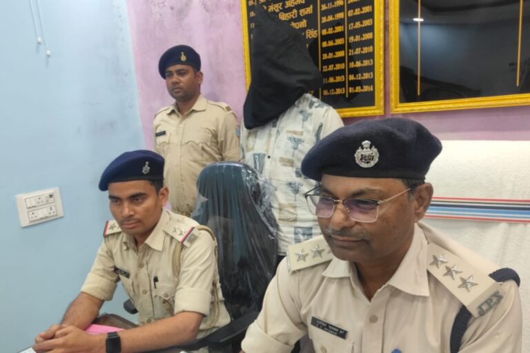 सिमडेगा में 40 किलो प्रतिबंधित गोवंशीय मांस बरामद, एक गिरफ्तार