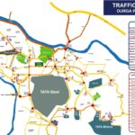 traffic-plan-enforced-jamshedpur-durga-puja