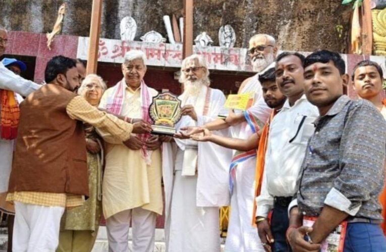 vhp-international-president-alok-kumar-arrives