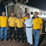 बण्डामुण्डा सीएफ यार्ड में आधी रात को रेल हादसे की मॉक ड्रिल, तीन की मौत और 19 के घायल होने का बनाया गया परिदृश्य mock-drill-train-accident-midnight-bundamunda