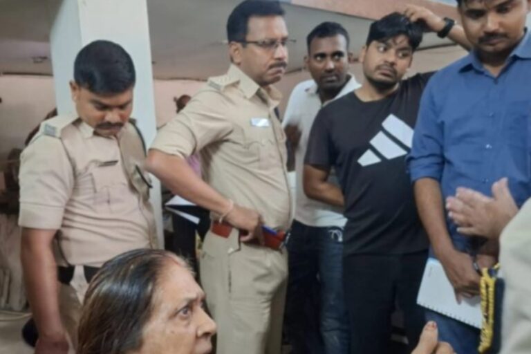 आरा में सुबह की सैर पर निकले क्षत्रिय कल्याण संगठन के अध्यक्ष की गोली मारकर हत्या, भूमि विवाद की आशंका