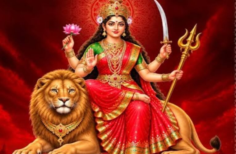 sixth-day-sharadiya-navratri-today-special