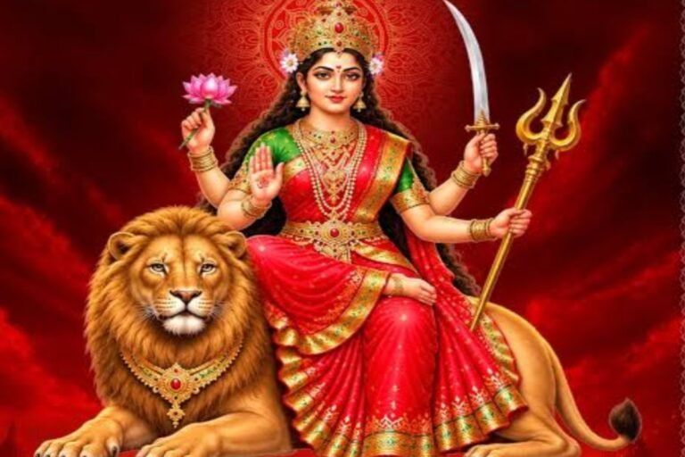 शारदीय नवरात्रि का छठा दिन आज, शहद का भोग लगाने और मंत्र जाप करने का विशेष महत्व, विवाह बाधाएं दूर होने की मान्यता