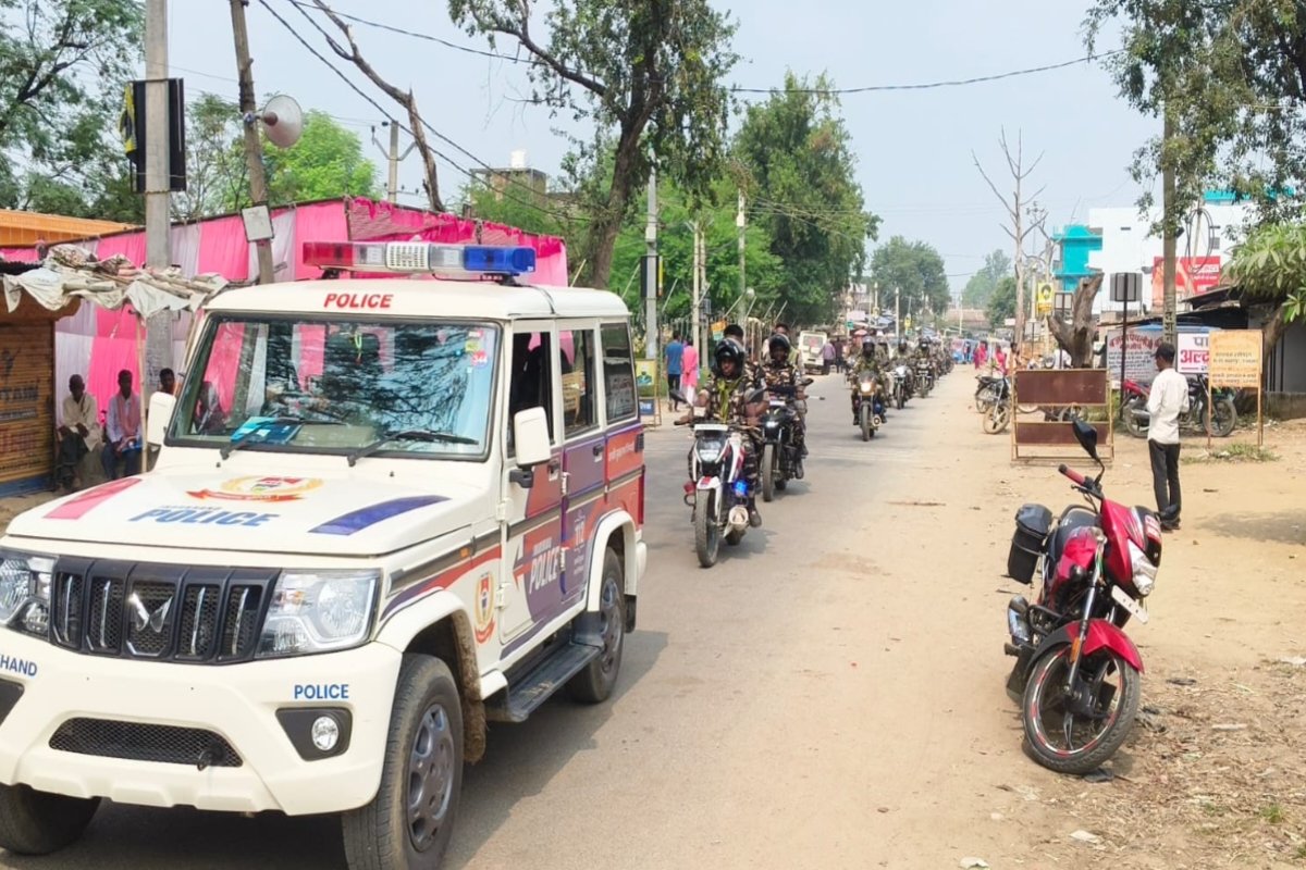 Durga Puja Security