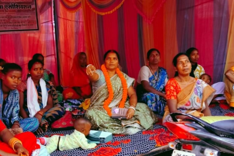 गुमला सदर अस्पताल की बदहाली के खिलाफ महिला संगठन का अनशन आज से, रिम्स जैसी सुविधा की मांग
