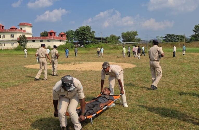 simdega-police-alert-durga-puja-mock