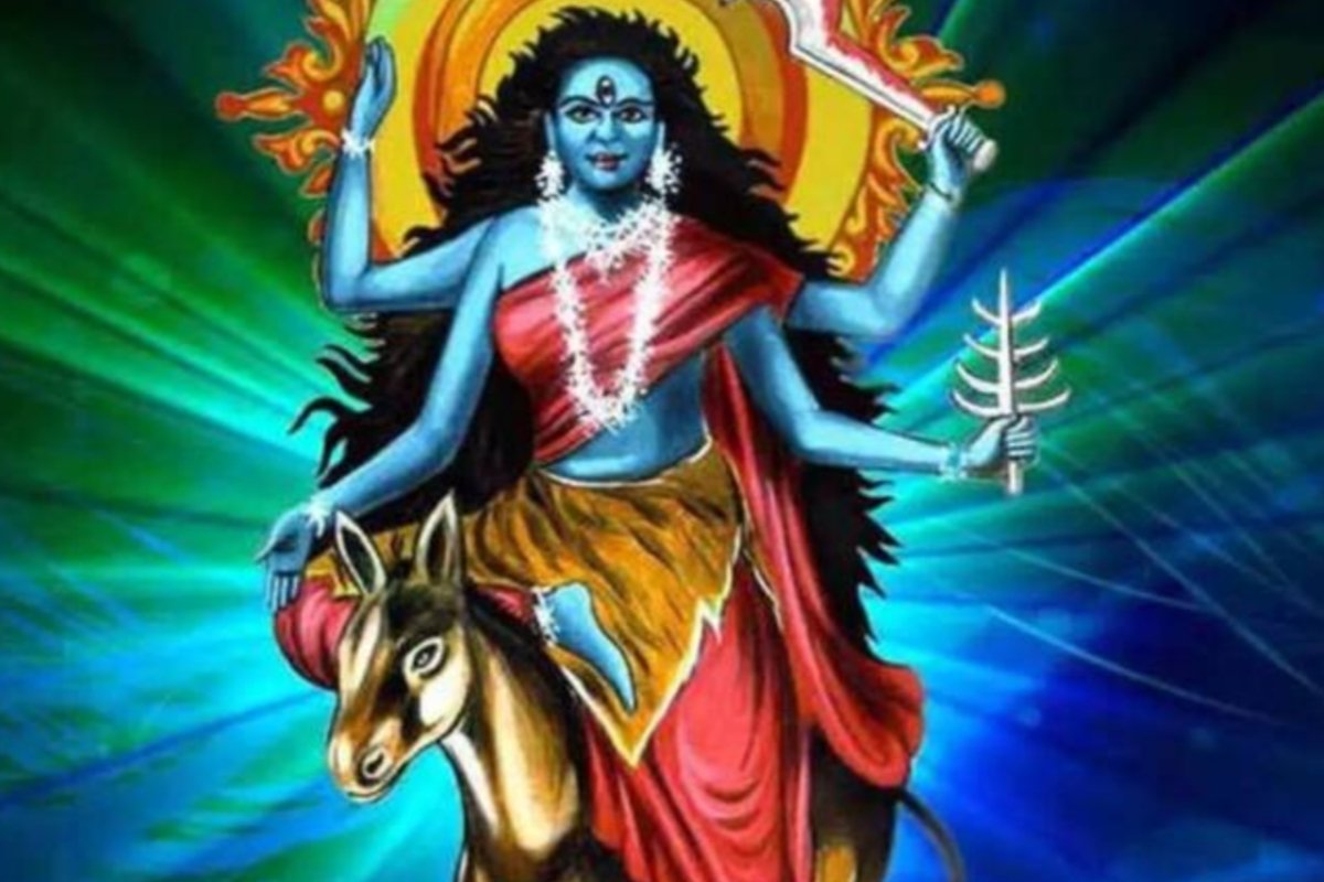 seventh-day-navratri-maa-kalratri-worshipped
