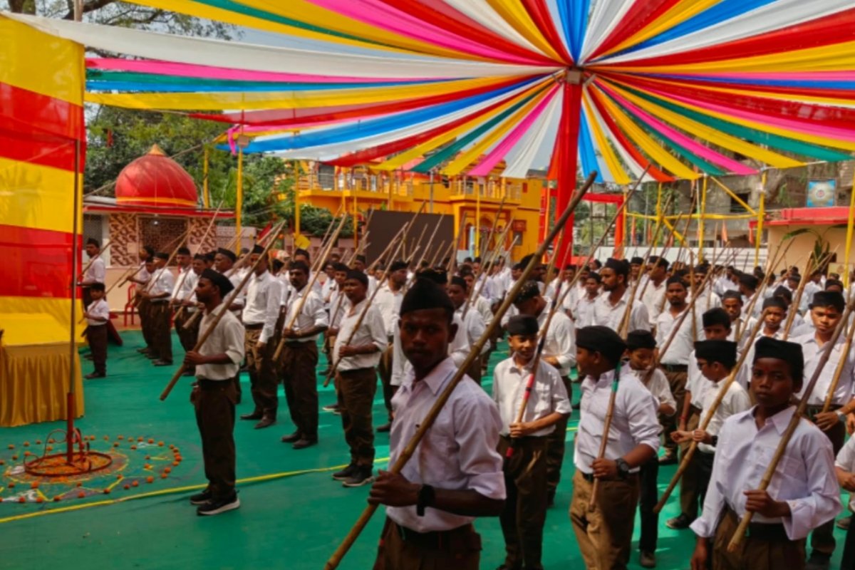 rashtriya-swayamsevak-sanghs-vijayadashami-celebrations-simdega