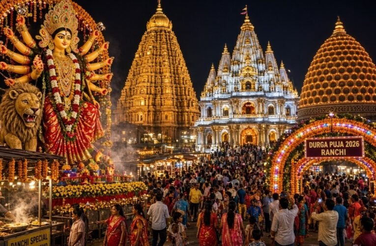 durga-puja-dhoom-ranchi-varanasi-somewhere