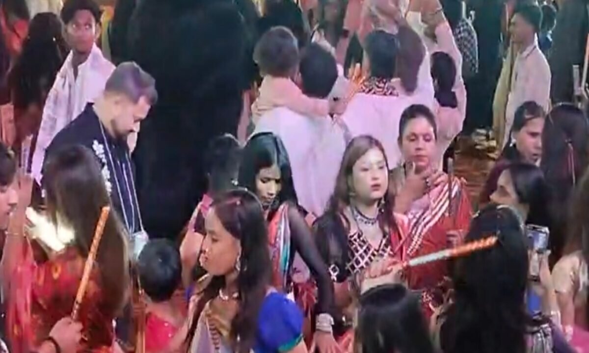 Navratri Dandiya