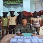 deoghar-news-nine-cyber-criminals-arrested
