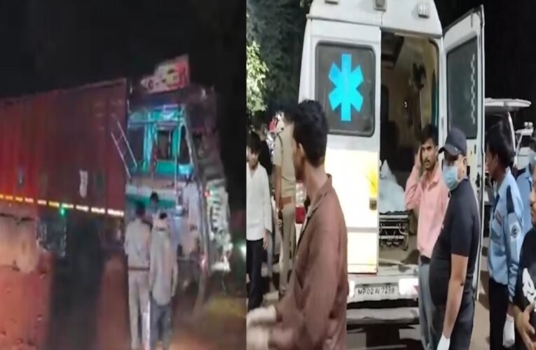 ग्वालियर में मंदिर जा रहे श्रद्धालुओं पर चढ़ा मौत बनकर ट्रक, 15 की मौत; सीएम ने 9 पुलिसकर्मियों पर की कार्रवाई, मृतकों के परिजनों को 4 लाख की सहायता