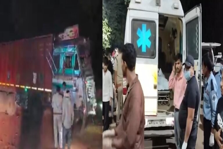 ग्वालियर में मंदिर जा रहे श्रद्धालुओं पर चढ़ा मौत बनकर ट्रक, 15 की मौत; सीएम ने 9 पुलिसकर्मियों पर की कार्रवाई, मृतकों के परिजनों को 4 लाख की सहायता