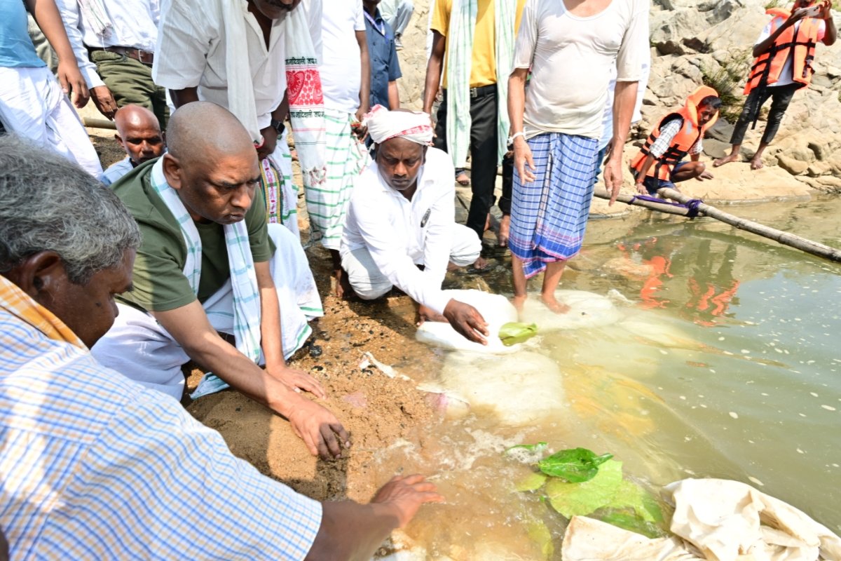 chief-minister-hemant-soren-immerses-mata