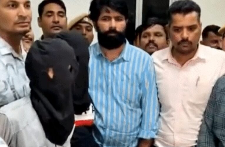 टाइगर श्रॉफ की कार पर फायरिंग करने वाले तीनों आरोपी कोटा से गिरफ्तार, नेपाल भागने की थी तैयारी