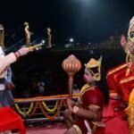 रांची के मोरहाबादी मैदान में धूमधाम से हुआ रावण दहन, राज्यपाल संतोष गंगवार समेत कई गणमान्य लोग रहे मौजूद ravana-cremation-morhabadi-ground-ranchi-governor