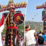 ravan-not-burnt-two-villages-rajasthan