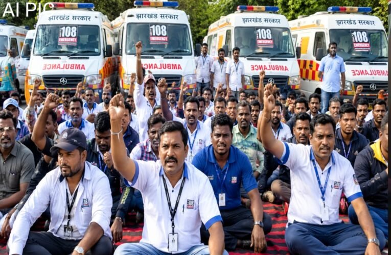 108-ambulance-employees-call-off-strike