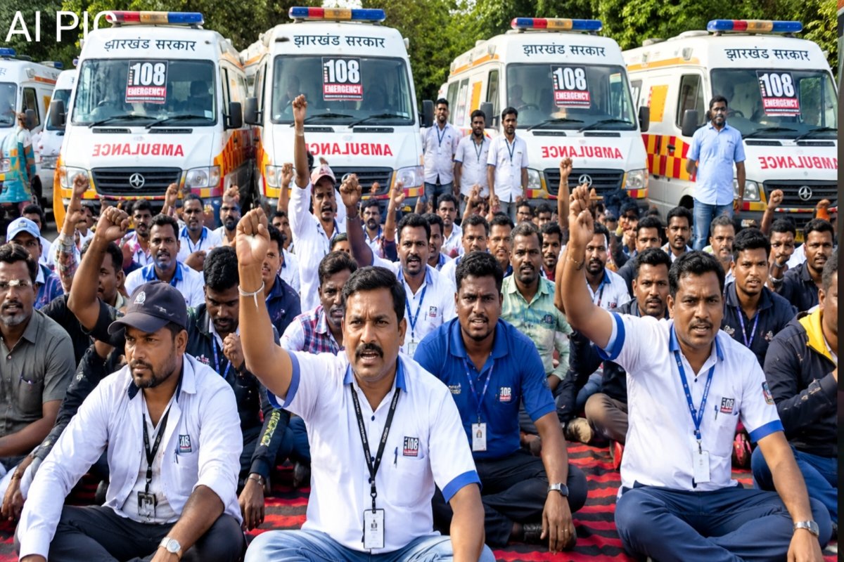 108-ambulance-employees-call-off-strike