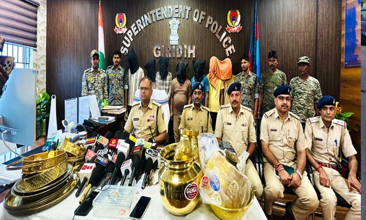 giridih-crime-news-thief-gang-busted