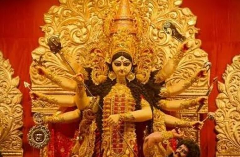 durga-puja-held-peaceful-atmosphere-ranchi