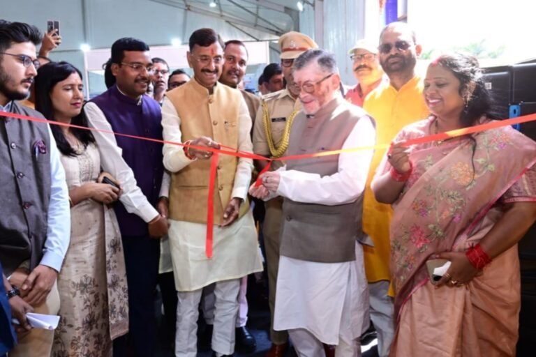 स्वर्णिम भारत एक्सपो से युवाओं को सरकारी योजनाओं और रोजगार के अवसरों की मिलेगी जानकारी : राज्यपाल