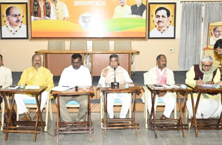 bjp-national-president-nitin-naveen-reach