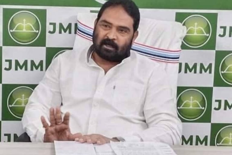 सारथी योजना पर सवाल उठाने से पहले भाजपा बताए, दो करोड़ रोजगार के वादे का क्या हुआ: विनोद पांडेय