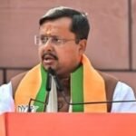 bjp-national-president-nitin-naveen-arrive