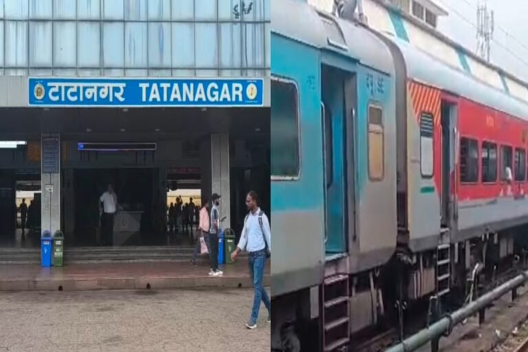 टाटानगर से जयपुर के लिए शुरू होगी सीधी रेल सेवा, जमशेदपुरवासियों को मिलेगी बड़ी राहत