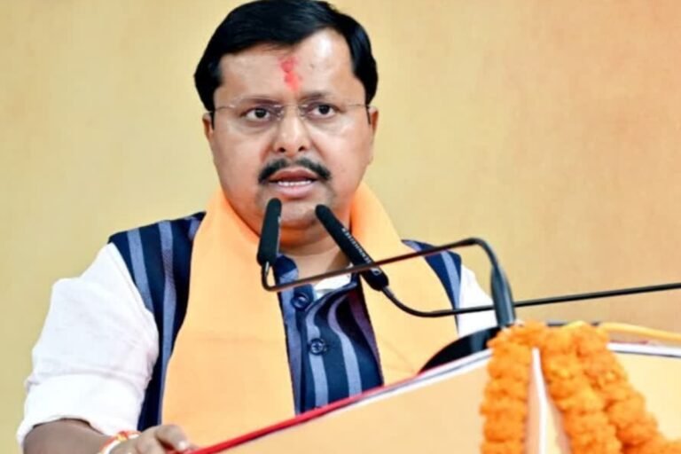 रांची पहुंचे भाजपा राष्ट्रीय अध्यक्ष नितिन नबीन, आज प्रदेश कार्यसमिति की बैठक को करेंगे संबोधित