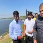 छठ महापर्व को लेकर रांची प्रशासन अलर्ट, डीसी ने प्रमुख घाटों का किया निरीक्षण; सफाई और सुरक्षा के सख्त निर्देश ranchi-administration-alert-chhath-mahaparva-dc