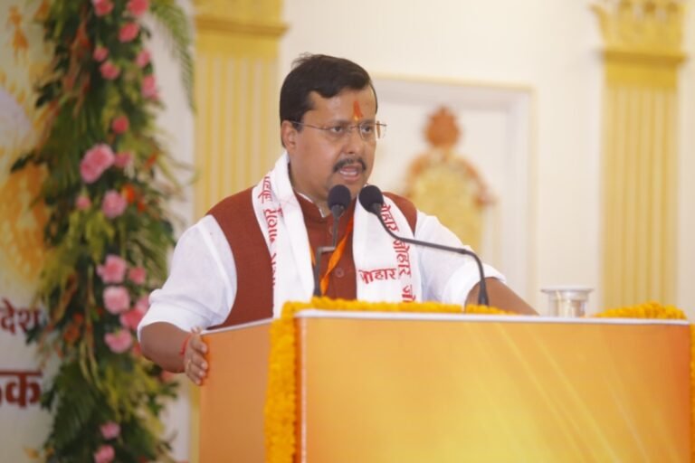 झारखंड में कमल खिलाने का संकल्प लें, जीतने से कोई ताकत नहीं रोक सकती: नितिन नवीन