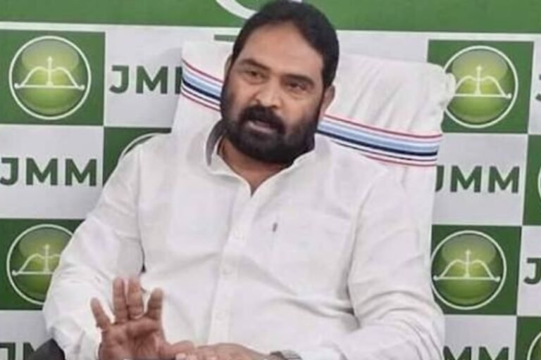 झारखंड को भाजपा का गढ़ बताकर जनता का अपमान कर रहे नितिन नवीन : विनोद पांडेय
