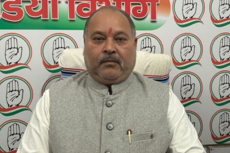 भाजपा की गुटबाजी पर राष्ट्रीय अध्यक्ष की टिप्पणी ने खोली पोल, 2029 में सत्ता का दावा किस दम पर: कांग्रेस