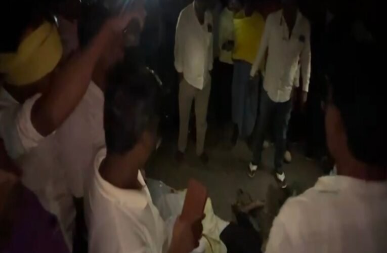 ward-member-dies-being-hit-unknown