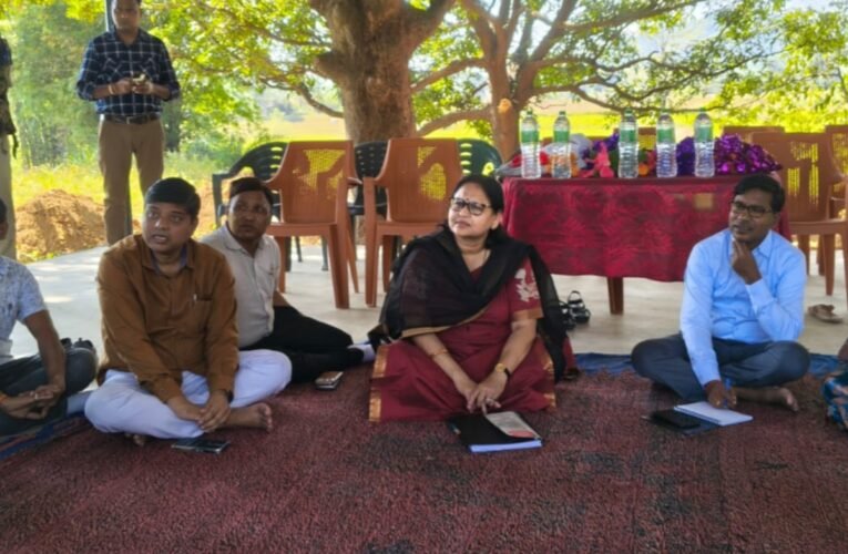 deputy-commissioner-kanchan-singh-reached-korkotjor