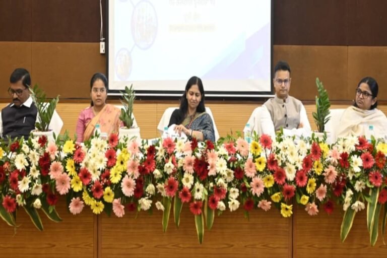 रांची में CARA की कार्यशाला: दिव्यांग बच्चों को परिवार दिलाने के लिए बेहतर समन्वय पर जोर