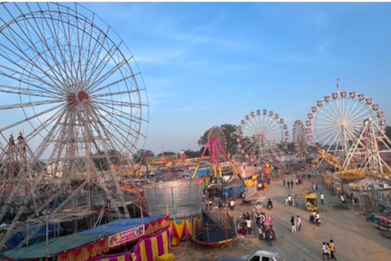 मुड़मा जतरा आज रात से शुरू, 28 अक्टूबर को उमड़ेगी श्रद्धालुओं की भीड़; 40 पड़हा की परंपरा बनेगी आकर्षण
