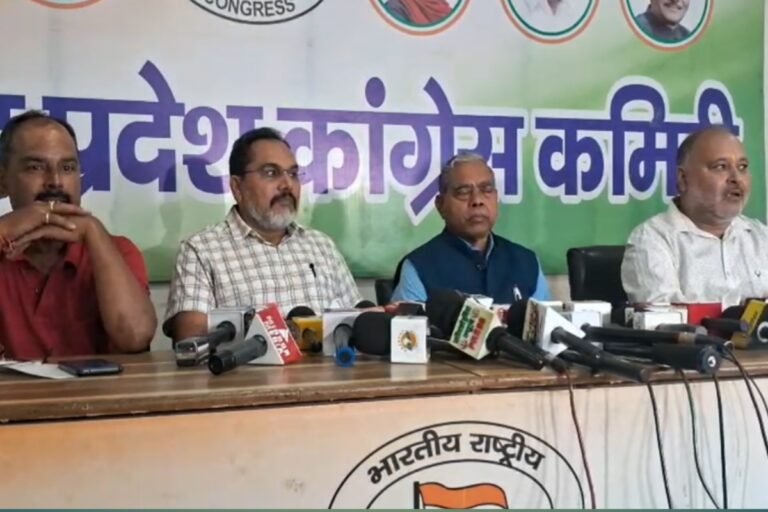 एक नवंबर को दिल्ली में होगी कांग्रेस की ‘वोट बचाव, देश बचाओ’ रैली, झारखंड से शामिल होंगे नेता-कार्यकर्ता