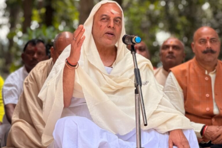 सोगड़ा आश्रम में वार्षिकोत्सव समारोह, 1832 मरीजों की हुई निःशुल्क जांच