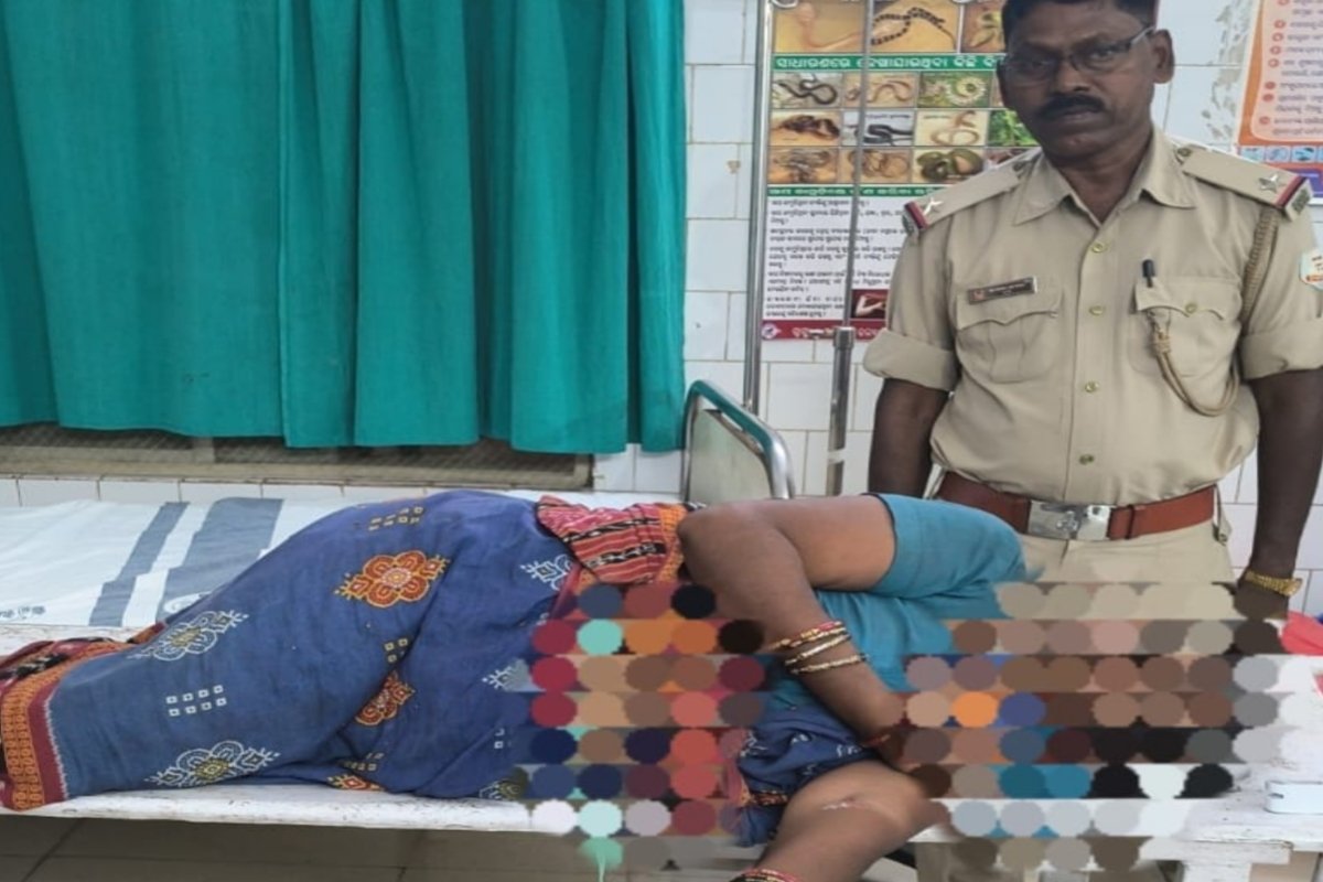 unidentified-woman-found-unconscious-simdega-police