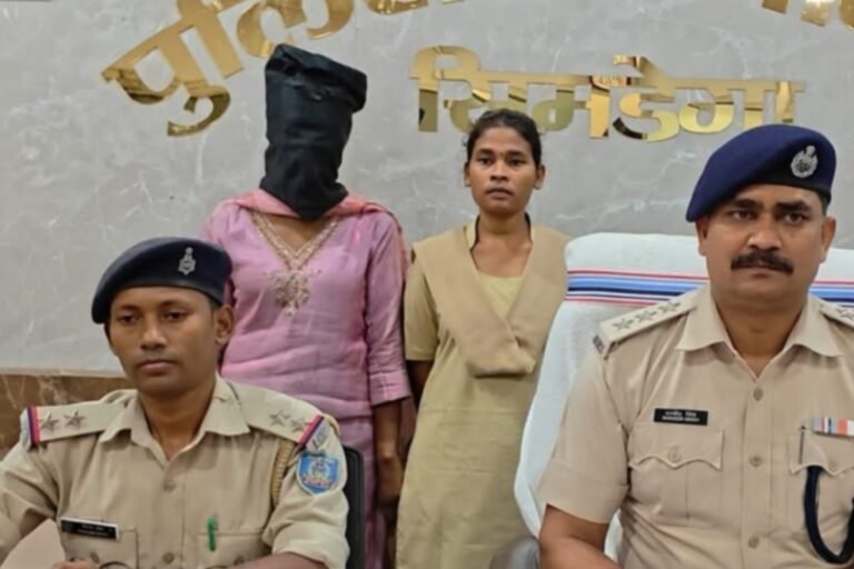 सिमडेगा से लापता 15 वर्षीय नाबालिग दिल्ली से बरामद, महिला गिरफ्तार
