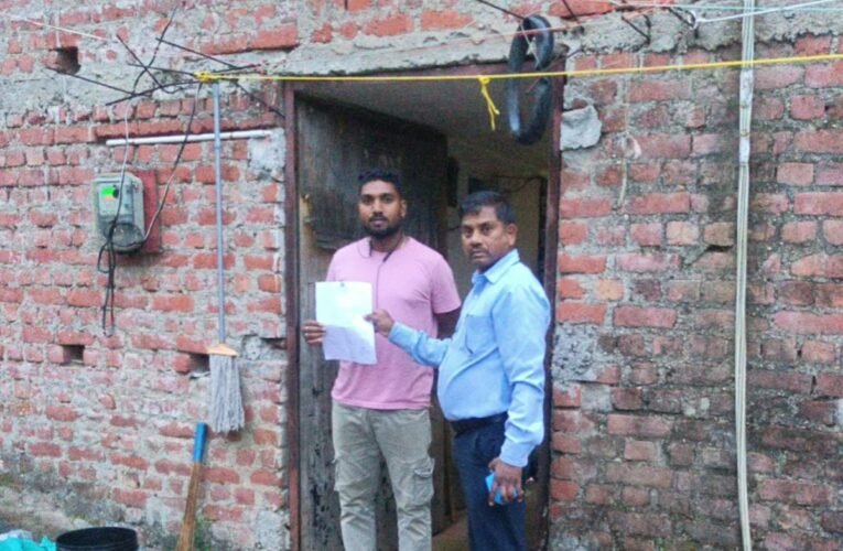 मोरहाबादी में अवैध निर्माण पर रांची नगर निगम सख्त, 15 भवनों और प्रतिष्ठानों को नोटिस