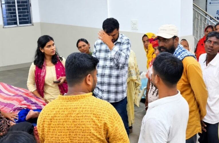 newlywed-woman-dies-godda-mother-accuses
