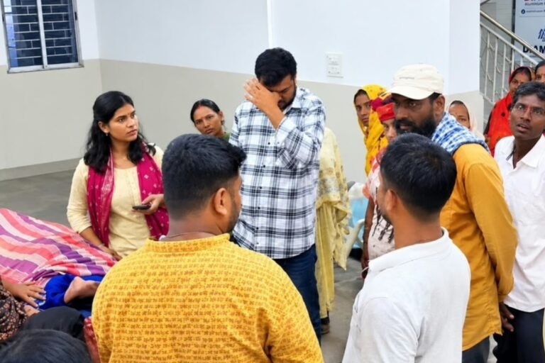 गोड्डा में नवविवाहिता की संदिग्ध मौत, मां ने पति पर लगाया हत्या का आरोप