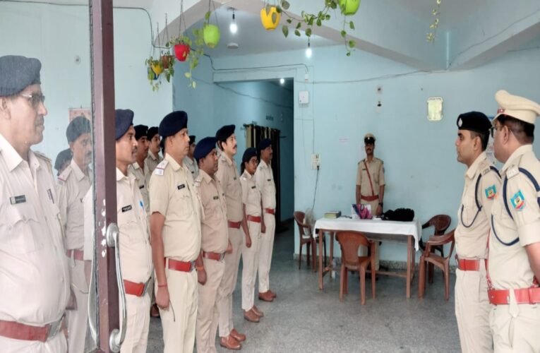 city-sp-strict-annual-inspection-dhanbad